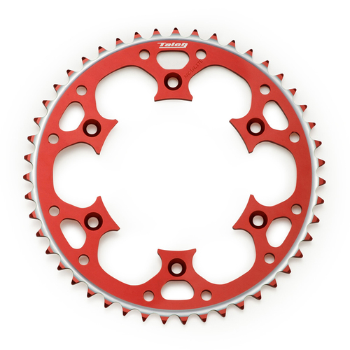 Talon KTM Red Radialite Alloy Sprocket 125 EXC 1995-2024 (48T)