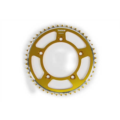 Talon Husqvarna Gold Radialite Alloy Sprocket TC 65 2017 (50T)