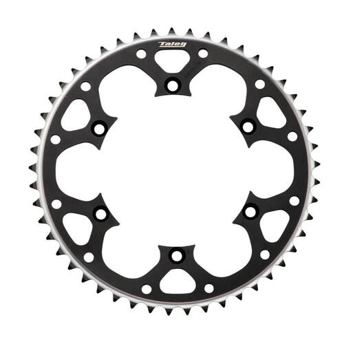 Talon Yamaha Black Radialite Alloy Sprocket WR 250 F 2001-2024 (50T)