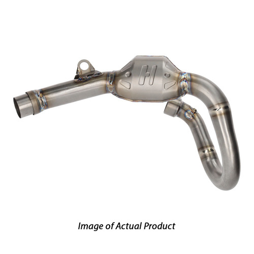 HGS Gas Gas 4 Stroke Titanium Header Pipe