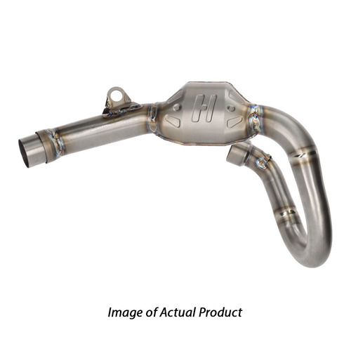HGS Husqvarna 4 Stroke Titanium Header Pipe FE 250 2024