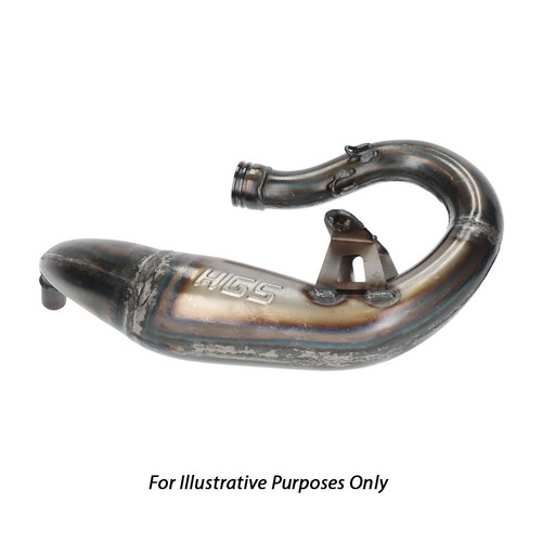 HGS Husqvarna Werx 2 Stroke Expansion Chamber TC 50 2024