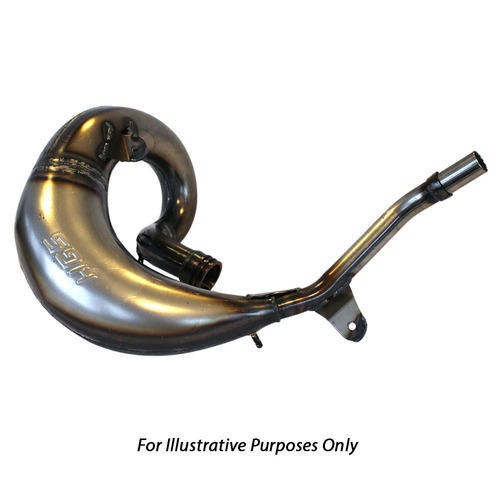 HGS Husqvarna Werx 2 Stroke Expansion Chamber TC 65 2024