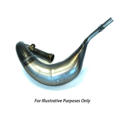 HGS Gas Gas MC 85 2025-2027 Werx 2 Stroke Expansion Chamber