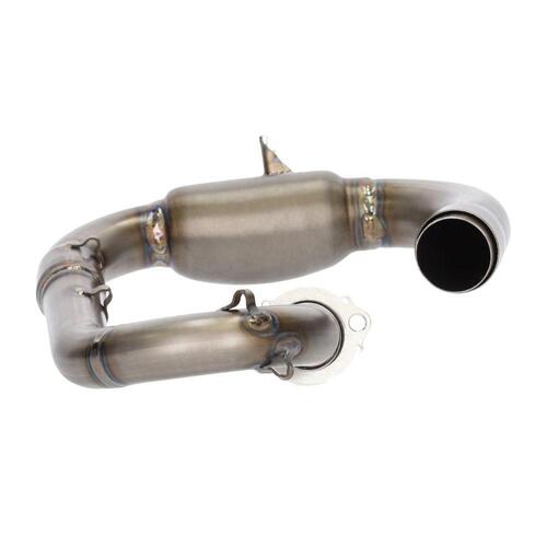 HGS Yamaha 4 Stroke Titanium Header Pipe YZ 250 F 2019-2024